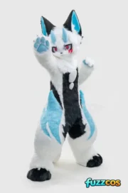 Custom Full Fursuit Commission (Full Suit)