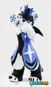 Custom Full Fursuit Commission (Full Suit)
