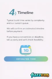 Custom Fursuit Head Commission