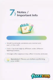 Custom Fursuit Head Commission