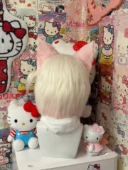 Fursuit-Head-Sugar-Doll-Kawaii-Kemono-Pink-White