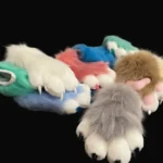 Fursuit Paw Hard Claws