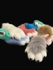 Fursuit Paw Hard Claws