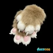 Fursuit Paw Hard Claws