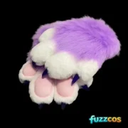 Fursuit Paw Hard Claws
