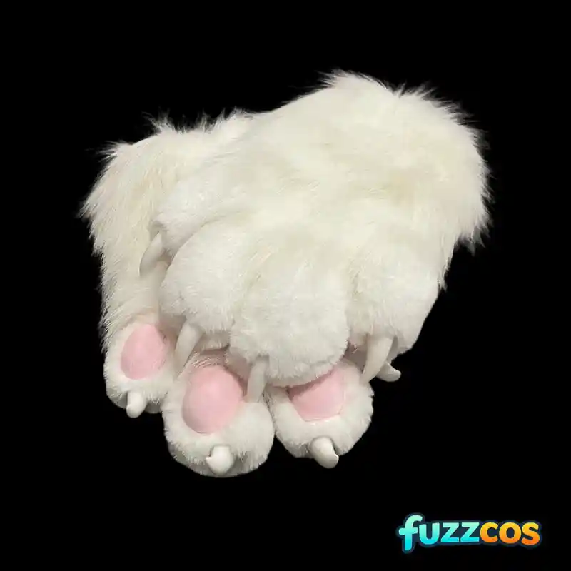 Fursuit Paw Hard Claws