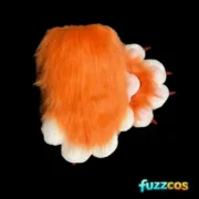 Fursuit Paw Hard Claws