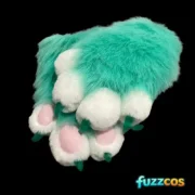 Fursuit Paw Hard Claws