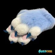 Fursuit Paw Hard Claws