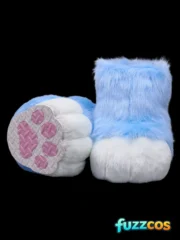 Fursuit Feet Paws