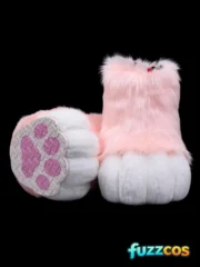 Fursuit Feet Paws
