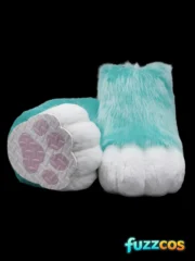 Fursuit Feet Paws