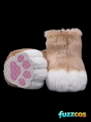 Fursuit Feet Paws